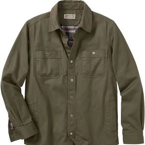 Men's Fire Hose Flannel-Lined Standard Fit Limber Jack